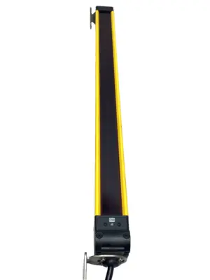 Used STI Omron MiniSafe Light Curtain TX/RX 24VDC Light Curtains & Grids Michigan US | Maverick Industrial Sales #1401759