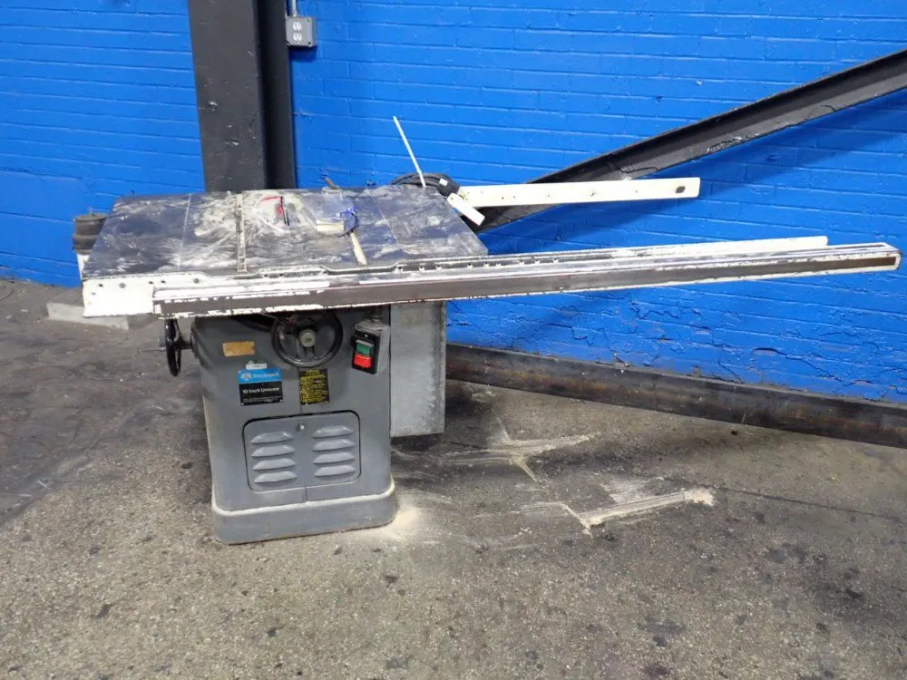 Rockwell 10" Unisaw