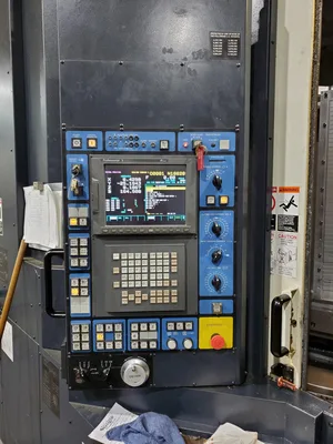 Makino A66e Horizontal Machining Center