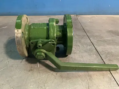 Used 2015 JAG FB2F20R01NS402J Pumps Ohio US | HGR 24 #1314791