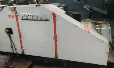 Used 1977 NATIONAL 5L4 Bolt Making Machines Ontario CA | Walden Machinery #1290640
