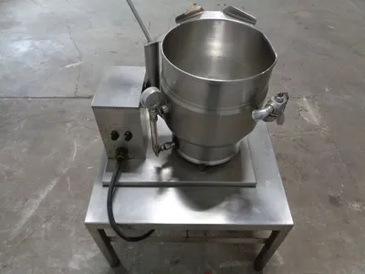 Used GROEN TDB-20 Cooking Kettles California US | BakeryEquipment.com #1554716