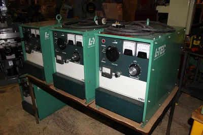 L-Tec VI-300 Weld Cut Power unit