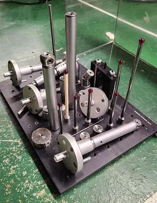 USED 1987 LEITZ PMM 654
