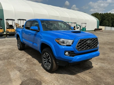 Used 2021 TOYOTA TACOMA Pickup Trucks Michigan US | Miedema Asset Management Group #1344757