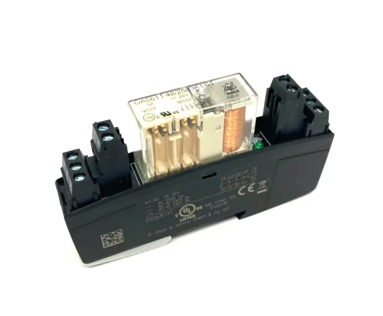 Used DOLD INTERFACE MODULE 3NO, 1NC Industrial Controls | Maverick Industrial Sales #1107447