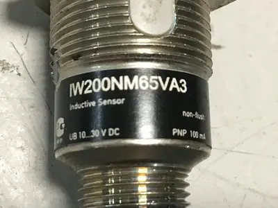 USED WENGLOR IW200NM65VA3