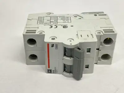 WMS2D10 | Cutler Hammer  Circuit Breaker 2-Pole 10A 277/480V - Used