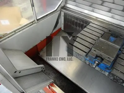 Used 1996 HERMLE HTC 34, CHANGES TOOLS VERTICALLY Vertical Machining Centers US | FRANKE CNC, LLC #1370980