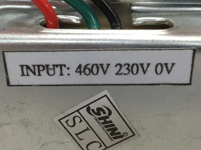 USED SHINI YE70146000000