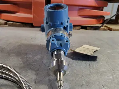 NEW ROSEMOUNT 3051TG2F2B21AB4C6M5T1P1Q4Q8S1A1003