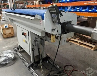 USED 2008 IEMCA PRODIGY 551