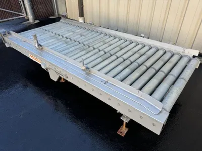 Used _UNKNOWN_ _UNKNOWN_ Roller Conveyors Pennsylvania US | Libra Machine #1568364