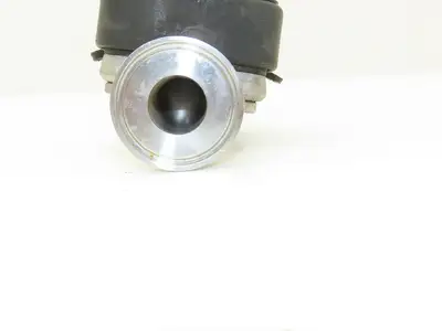 ITT 1-316L RA35MAX-CWP150 Diaphragm Valve Pas 1" Stainless Steel Tubing .86"ID
