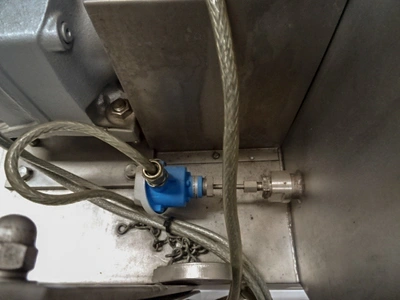 240L S/S JKTD Winkworth U Trough Mixer Type UT240