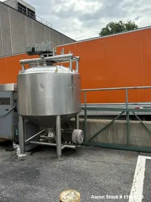 Used APV/CREPACO _UNKNOWN_ Likwifier Mixers Illinois US | Aaron Equipment #1423168