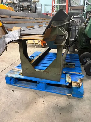 1988 MIDWESTERN INDUSTRIES Shaker Table Vibratory Machines | Global Machine Brokers, LLC (8)