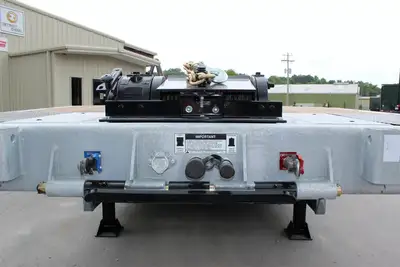 New | in-Stock 2027 LANDOLL 440 Lowboy Trailers Tennessee US | LMI Tennessee LLC #1505126