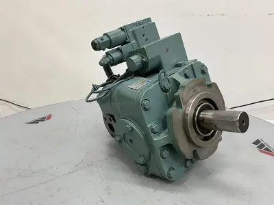 Used DAIKIN HV9OSAES-LX-40-30N05 Pump Parts Michigan US | Ideal Machinery #1261410
