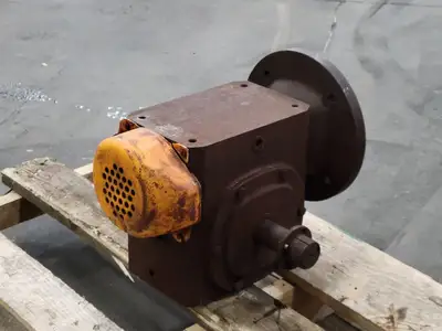 15:1 Ratio Gear Reducer