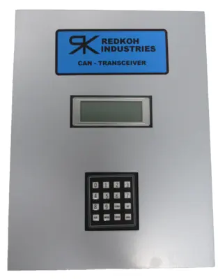 NEW REDKOH INDUSTRIES RK2307 CAN TRANSCEIVER