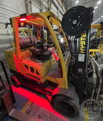 Used 2018 HYSTER S120FTPRS Misc Forklifts Illinois US | Forklift Exchange #1273630