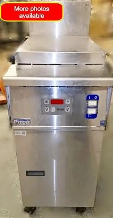 Used PITCO SRTE Cooking Kettles British Columbia CA | Surrey Food Equipment #896537
