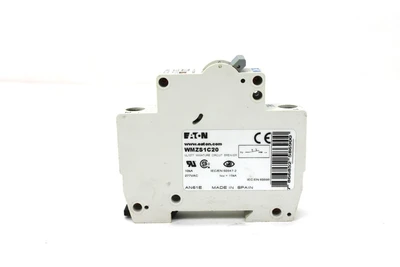 USED EATON WMZS1C20