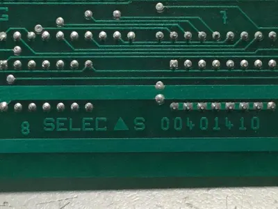 USED SELEC 401410