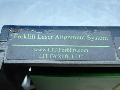 Used LIT FORKLIFT 52020BATW1 Forklift Attachments Ohio US | HGR 24 #803593