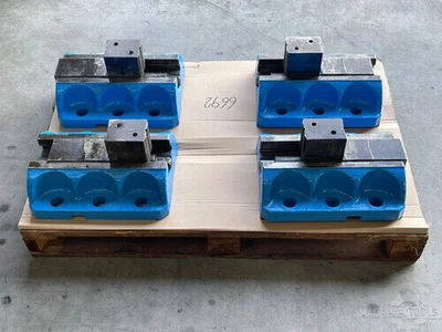 USED 1987 SCHIESS FRORIEP DV DF DZ DKE