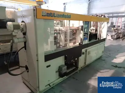 USED Battenfeld Gloucester 85 Ton Battenfeld Injection Molder, Model BK850/200