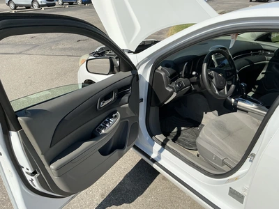 Used 2013 CHEVROLET MALIBU Cars Michigan US | Miedema Asset Management Group #1313956