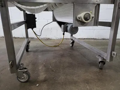 4'4 Straight Conveyor
