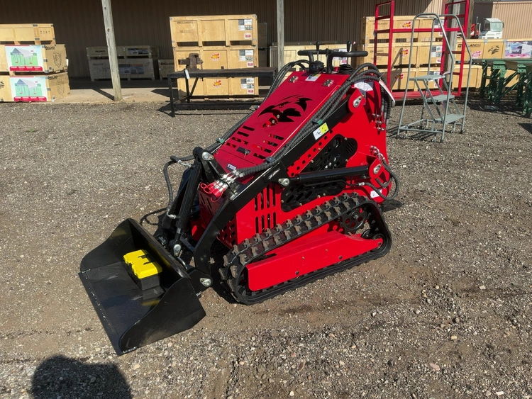 Used 2026 SDLANCH SSL60 Compact Utility Loaders Michigan US | Miedema Asset Management Group #1579255