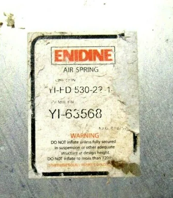 NEW ENIDINE FD 530-22 AIR SPRING FD53022