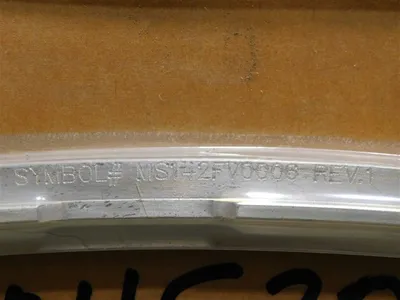 Siemens MS142FV0006 Sealing Ring Assembly Rev. 1 New