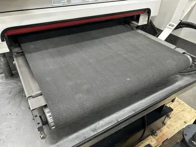 Used 2024 TIMESAVERS LYNX 37MWT-D-60 Wide Belt Sanders Georgia US | The Equipment Hub #1260562