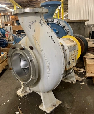USED Ahlstrom / Sulzer CPT 31-6