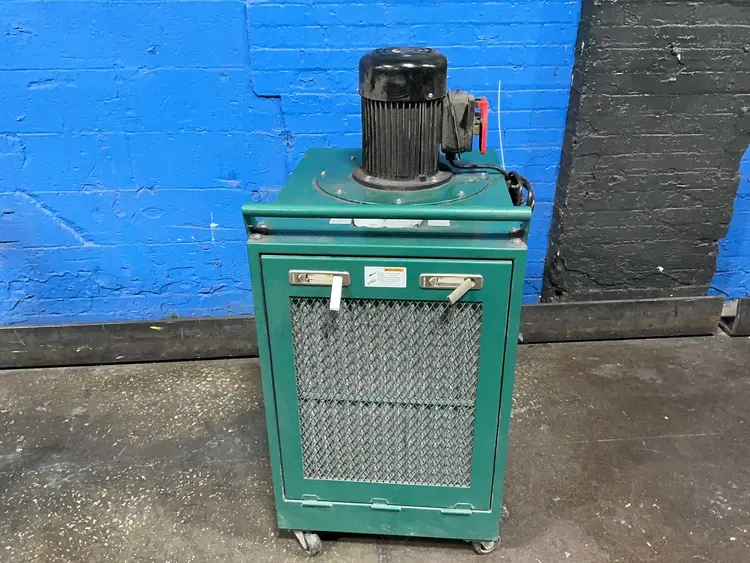 Used 2023 GRIZZLY INDUSTRIAL T28798 Dust Collectors Ohio US | HGR 24 #1343789