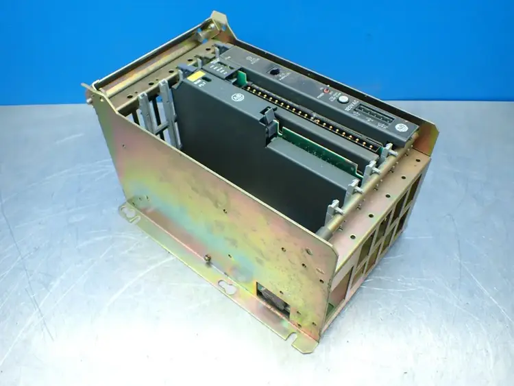 Used ALLENBRADLEY 1771A1B PLC Chassis Ohio US | HGR 24 #1084883
