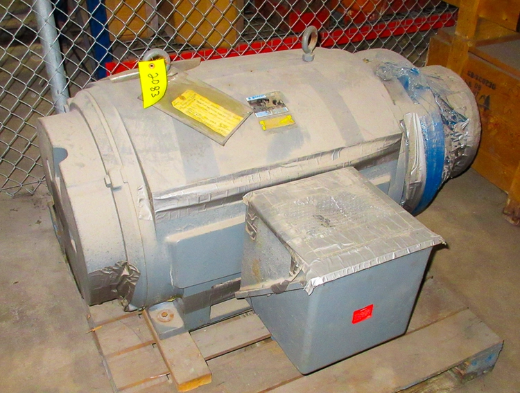 Used 2004 MARATHON ELECTRIC 1F449TSTDH7024AA A.C. Motors Illinois US | Solutions 4 Manufacturing #943824