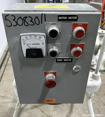 USED PULVA FS