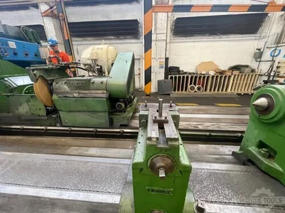 USED 1960 FARREL 60" X 24" HEAVY DUTY