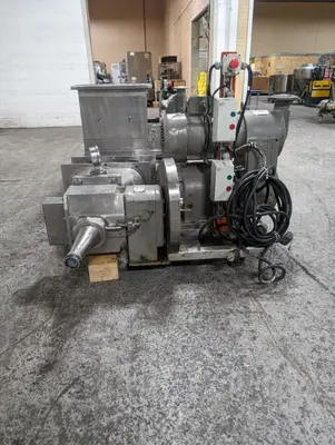 Used ST REGIS _UNKNOWN_ Chemical & Process Equipment Ohio US | HGR 24 #728887