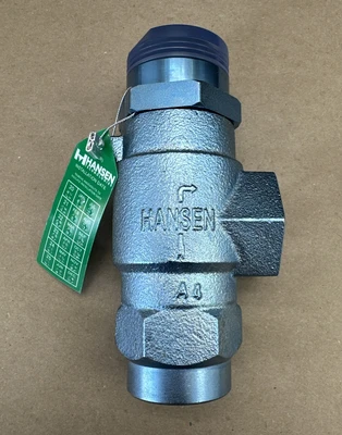 NEW HANSEN H5600R/300-P