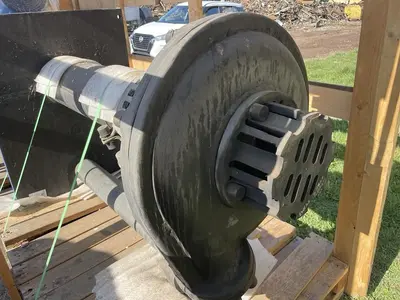 New | in-Stock WEIR WARMAN 4SRA1160B Pumps | Surplus Asset Holdings #1206301