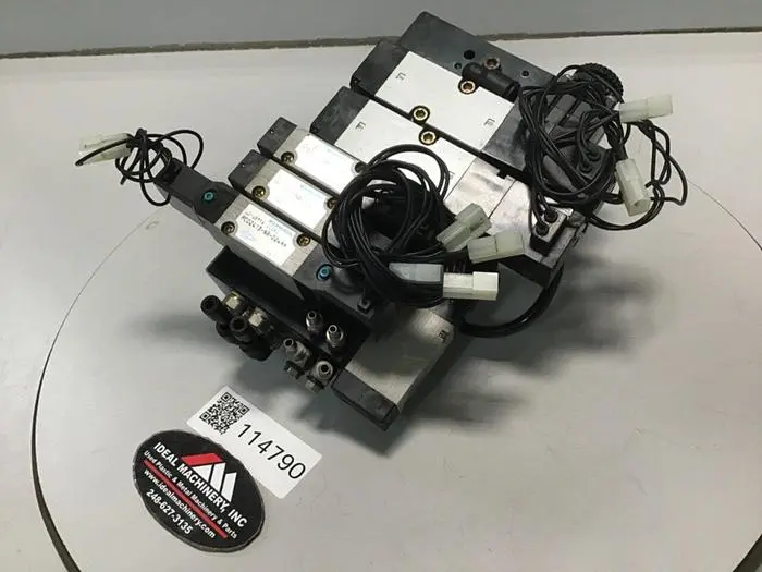 Used KURODA PCS2413-NB-D24 Valves/Fittings Michigan US | Ideal Machinery #701950