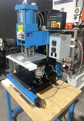 USED CASSCO CASSCO HPS-1500 PRESS