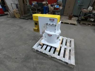 RIETZ RD-8-H32 Disintegrator Mill (Rietz Type) | Perry Equipment (16)